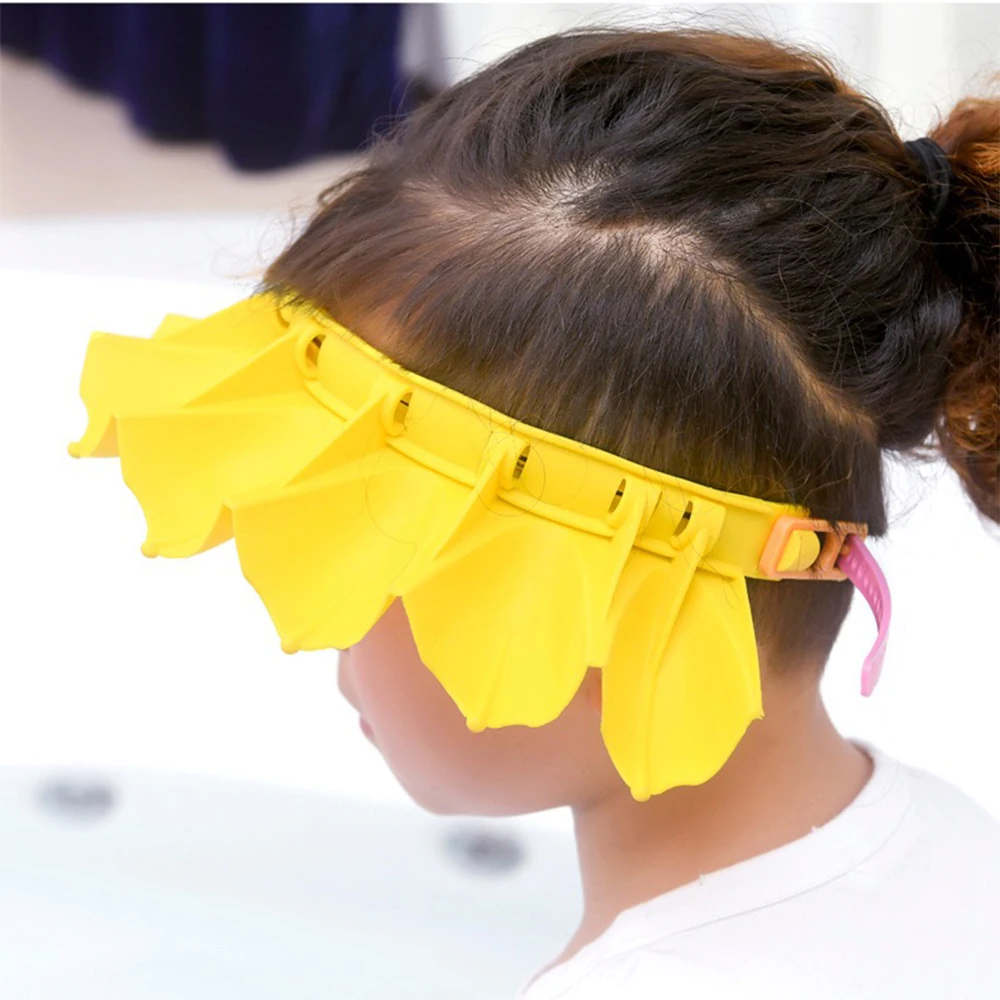 Шапка-козырек для душа