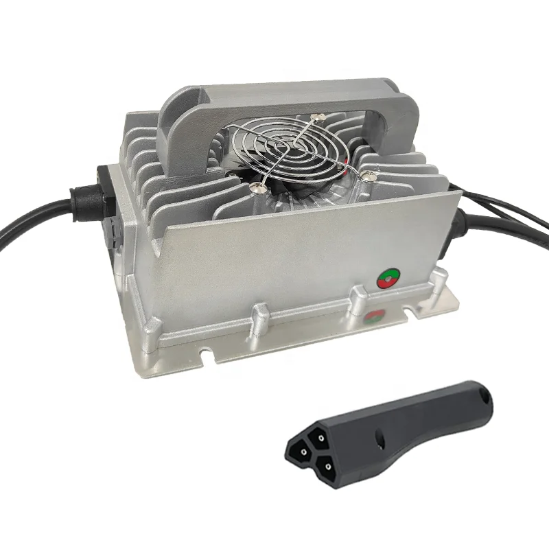 Fast on Board Charge Golf Cart Charger Ebike Battery Charger IP67 Waterproof Charger