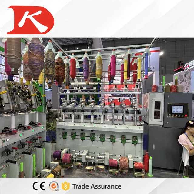 Direct Factory High-Speed Fluffing Yarn Twisting Machine for Cotton Fiber & Thread with Efficient Motor Core Components
