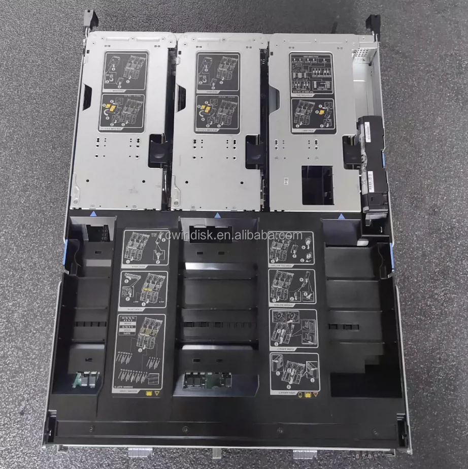 Netapp A400 Rear Netapp AFF A400 FAS8300 SAS Controllers - Reliable Storage