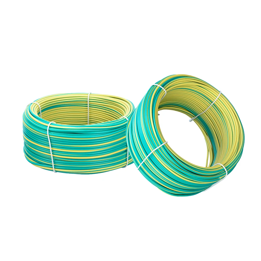 Flexible Rv Round Cables Single Core Wire 1*1mm2 Electrical Power Cable