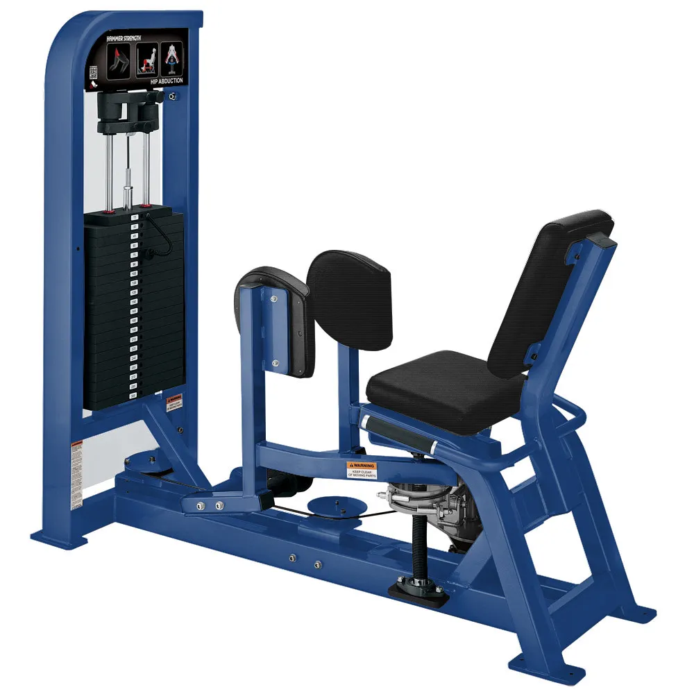 テクノジム　アダクションマシン グルートビルダートレーニング ｜ 大臀筋トレーニング TECHNOGYM