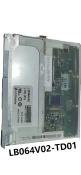 Schermo LCD 6.4'' LB064V02-TD01 - Display Industriale, Nuovo Eccellente, Con Piccoli Difetti