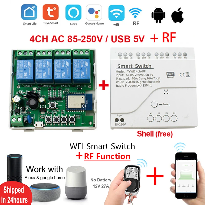 SmartDoor Knob Fingerprint Door LockSmartLock with App Control Blue Door Lock forHome thumbnail 6