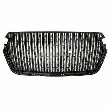 Front bumper Grille for isuzu d-max 202 Facelift Body Kit  Modification Air Intake Grille Exterior  Accessories dmax