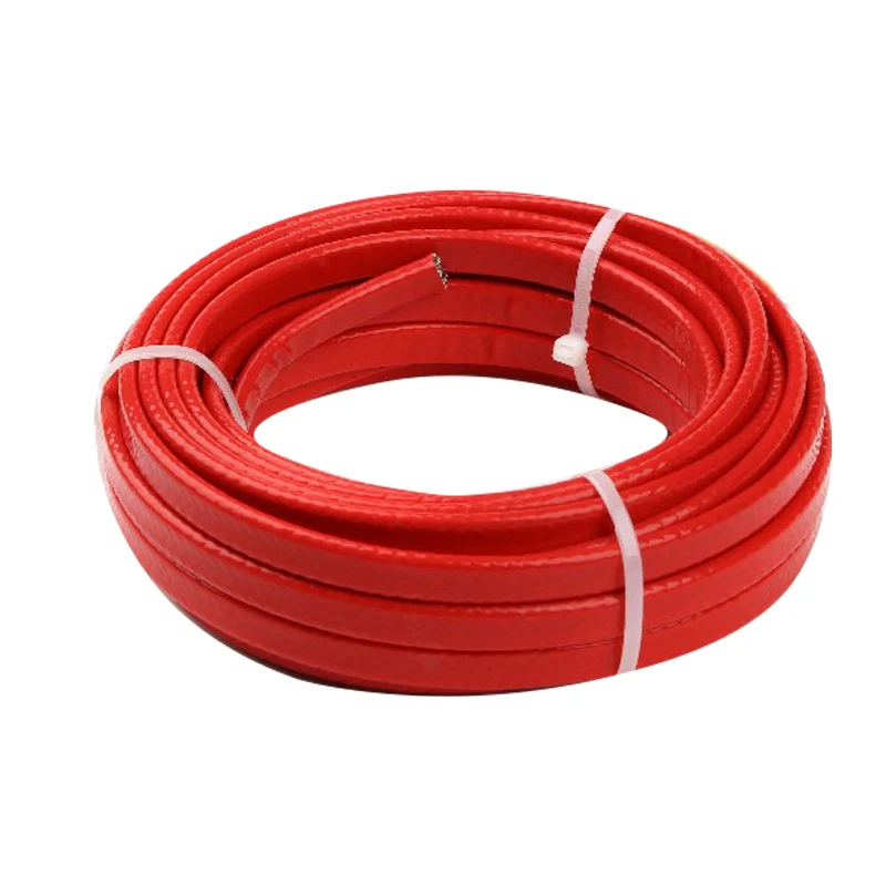 Tinned Copper Conductor Power Oil Pipeline Heating Cable for Pipe Heating Applications
