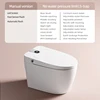 Versione standard con sensore a pedale, scarico manuale/automatico/schermo LED