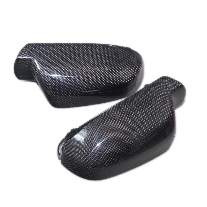 Carbon Fiber Side Mirror Replacement For Audi A4 B8 2009-2012