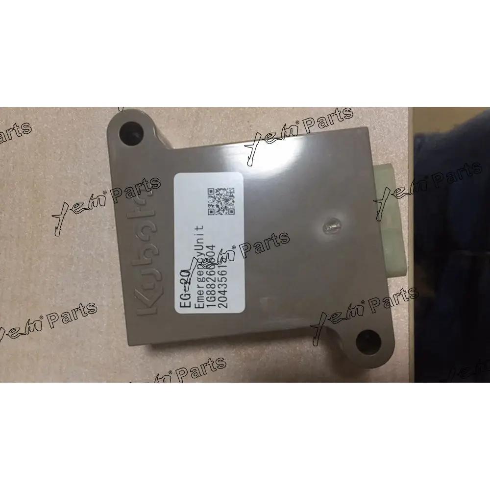 Ready to Ship D1305 Engine Emergency Stop Device 1G88260604 Fit for Kubota D1305 Engine.