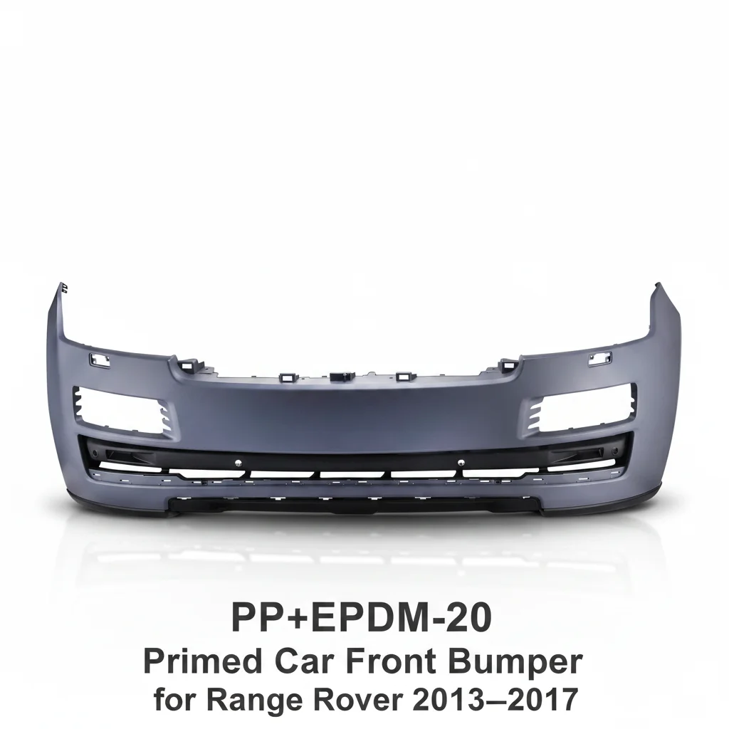 LR064630- B/044303 Customizable Durable Car Front Bumper Original Plastic PP Auto Parts Bumpers for Range Rover 2013 -2017