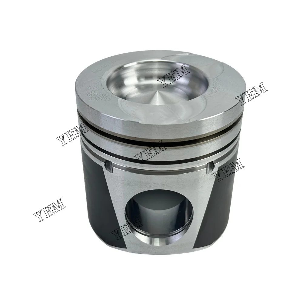 WD615 Piston for Weichai Piston Aftermarket Engine Parts 6