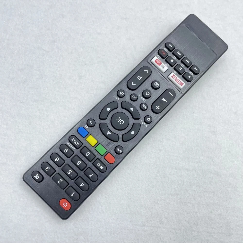 Replacement GCBLTV6EA-C4 Remote Control  for CHIQ TVs U75G8 U70G8 U65G6 U58E7 U55G7 U55G6 U50G6