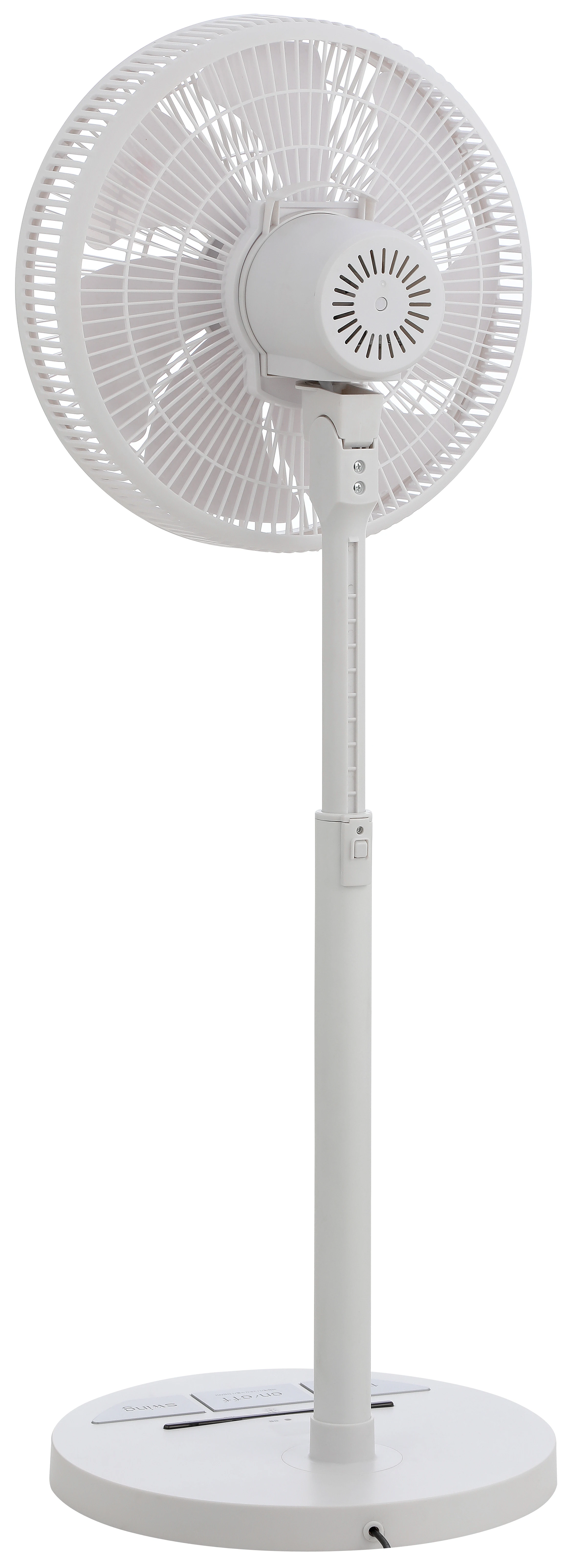 14 Inch DC Electric Energy Saving Silence Big Wind New Design Table Stand Fan