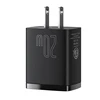20W noir américain (CCXJ-A01)