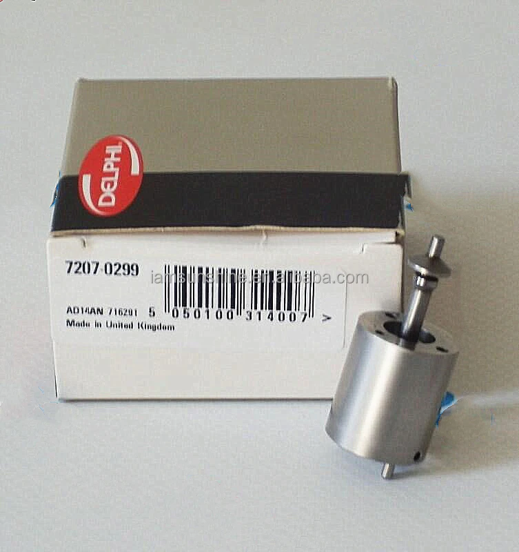 原装7207-0299英国制造的汽车零件新条件7207-TT型号0299喷油器