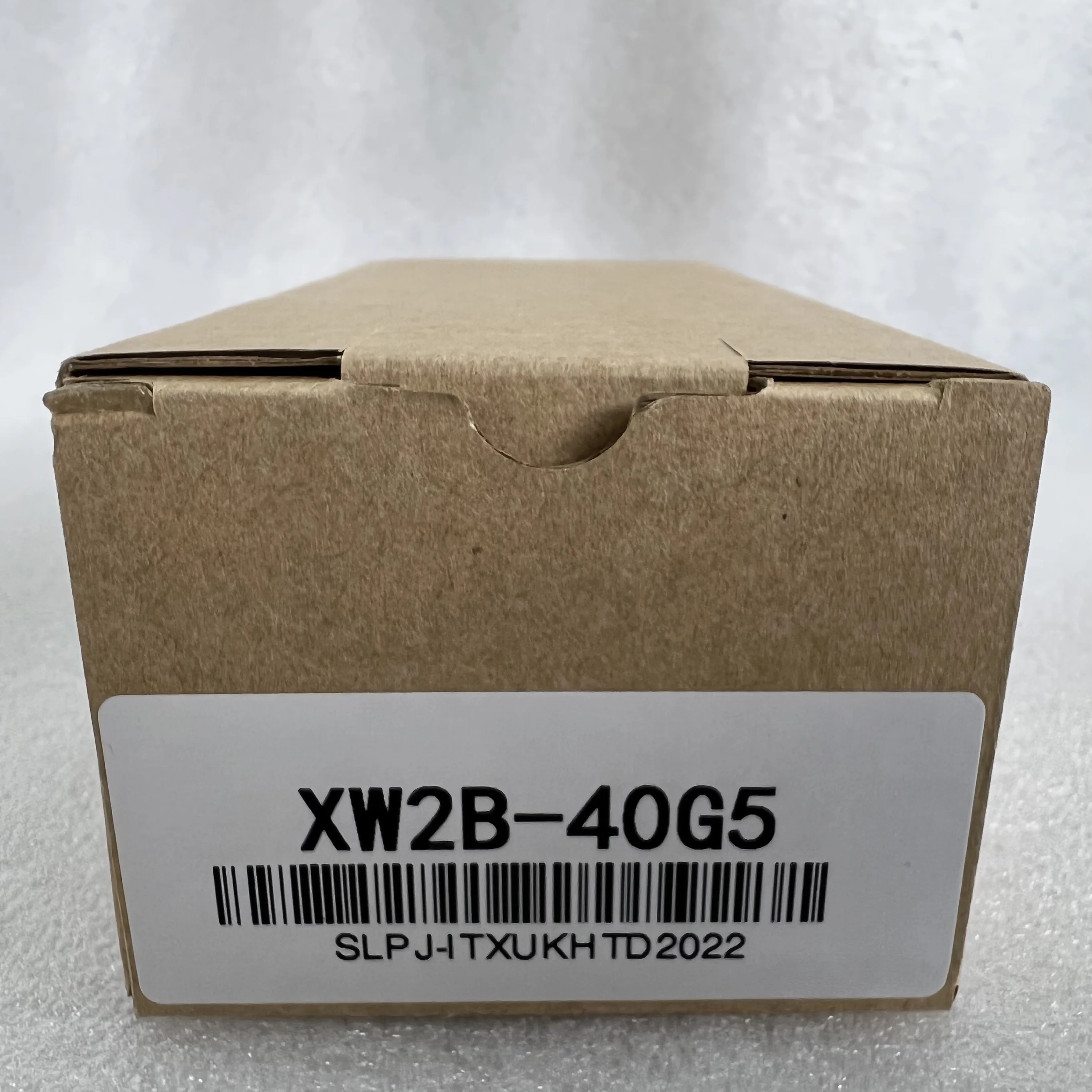 Omron Terminal Block XW2B-40G5