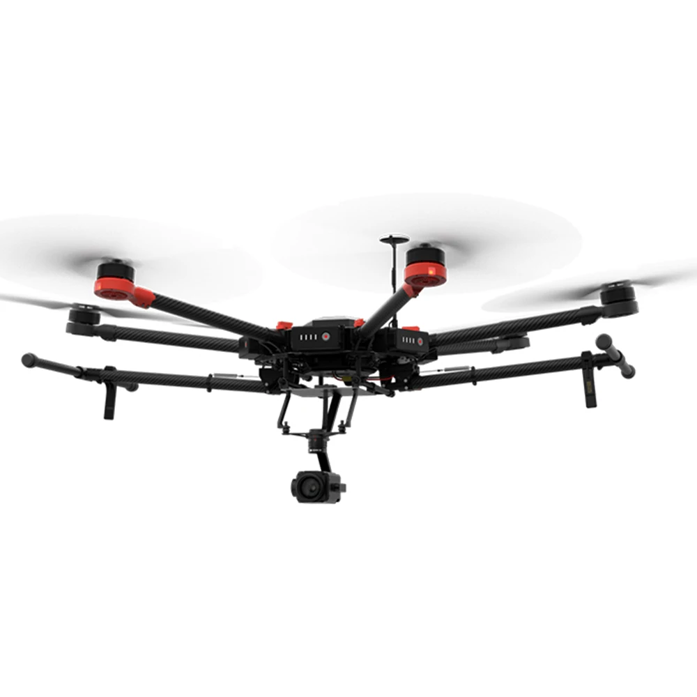 DJI Zenmuse Z30 - 30x Optical Zoom for Industrial Inspection