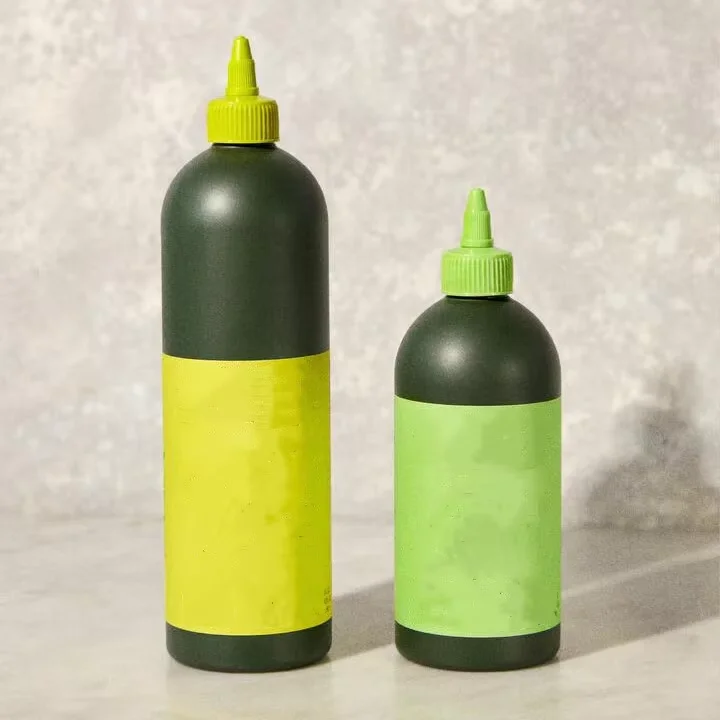 4 X 120 Ml Squeeze Bottle Con Cappucci, Piccole Bottiglie Di Spremitura, Contenitore Olio Plastica, Bottiglia Squeeze Di Plastica Per Olio Da Cucina, Salsa Di Soia, Aceto E Altri Condimenti Liquidi - 6