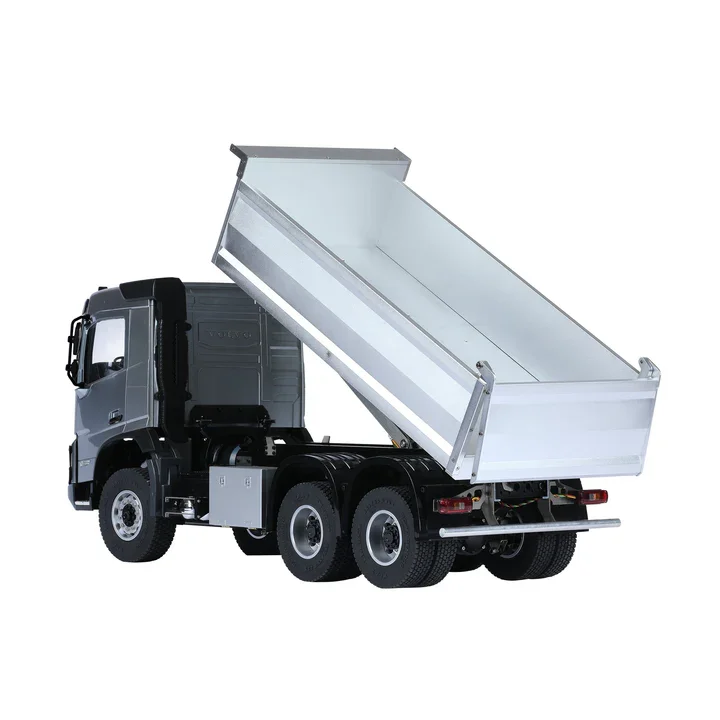 Volvo FMX 1:14 Electric Dump Truck E015-001 - 6X4 RTR RC