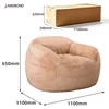 Ball shaped sofa