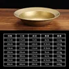 Straw Hat Basin (Vintage Gold)
