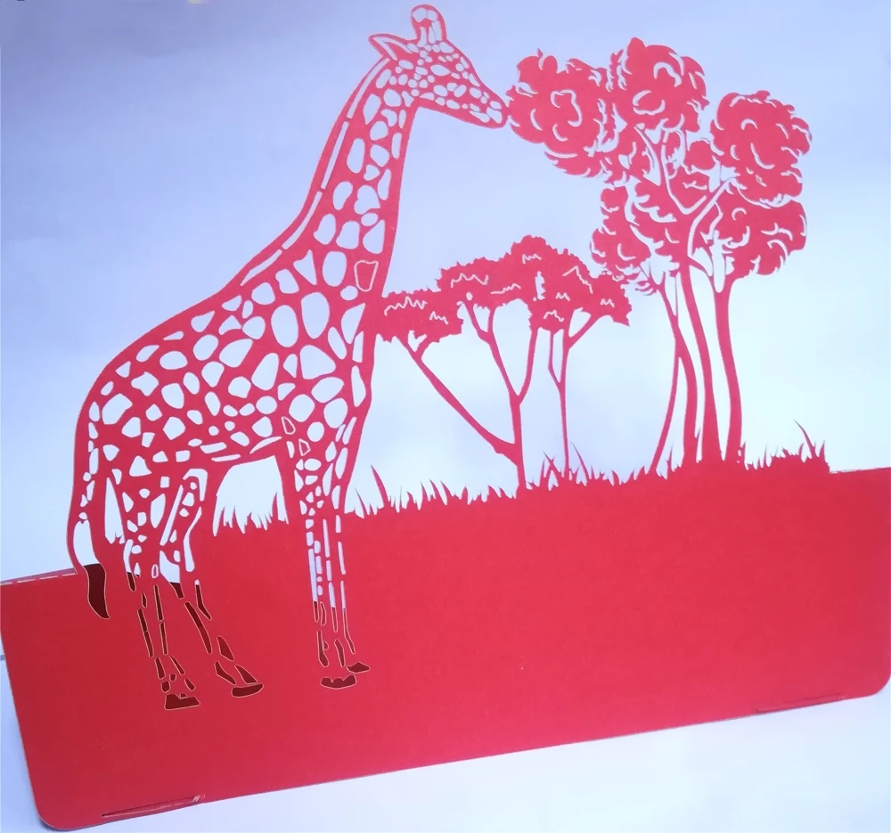 High Speed Roll to Roll Paper Label Laser Die Cutter Sticker Label Die Cutting Machine