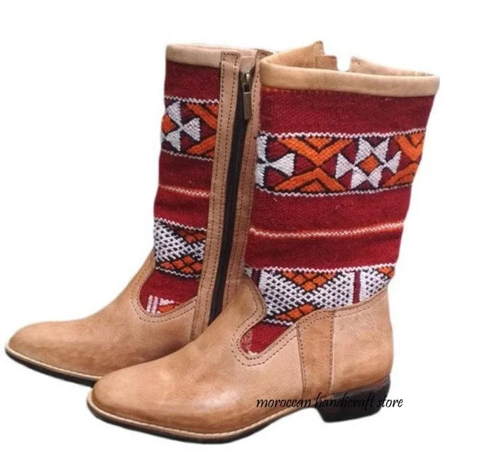 Shoes Womens Shoes Boots Cowboy & Western Boots Cowboy western ankle boots 