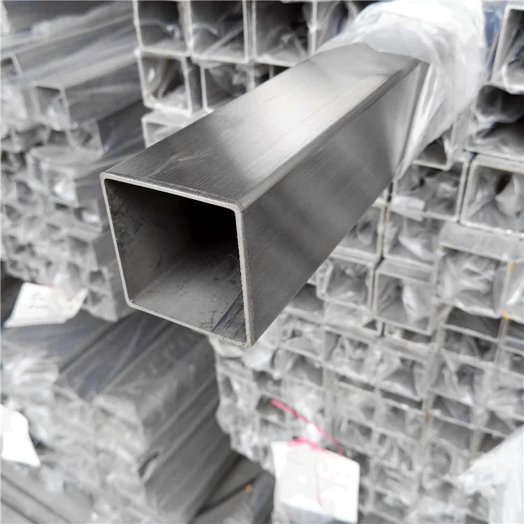 317L stainless steel pipe for desalination plant