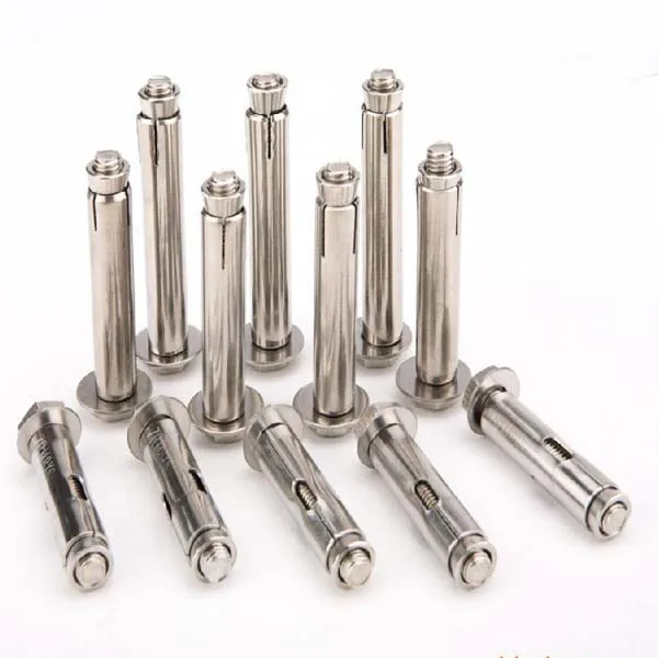 Factory Manufacturing Stainless Steel Concrete Anchors for Securing ...