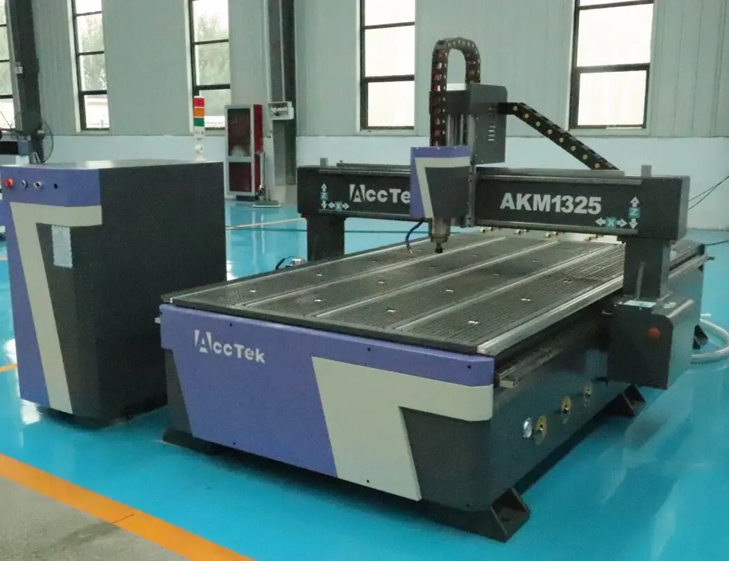 New Mesin Contour Cut Router Cnc 1525 1325 Plenum Board Vacuum Cnc Router Machine to Cut Melamine