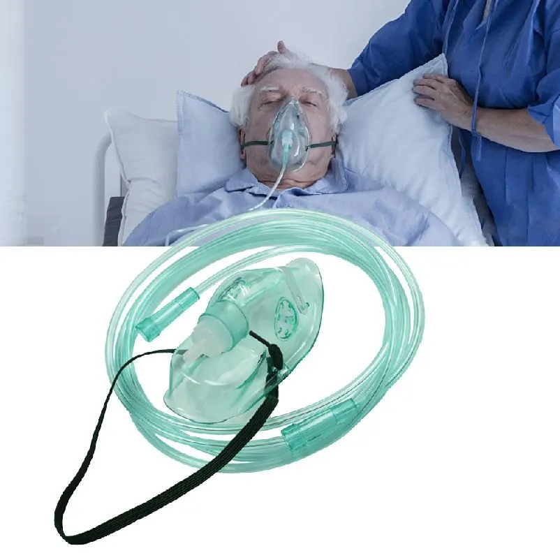 医用氧气面罩的分类图片