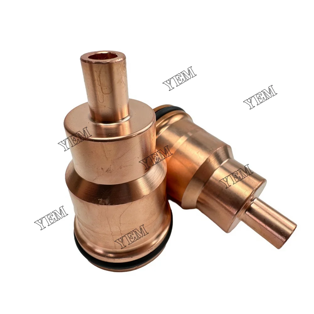 Injector Sleeve / Nozzle Holder Sleeve 3183368 Fit for Volvo D12D Engine 4
