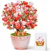 Heart Bloom Bouquet