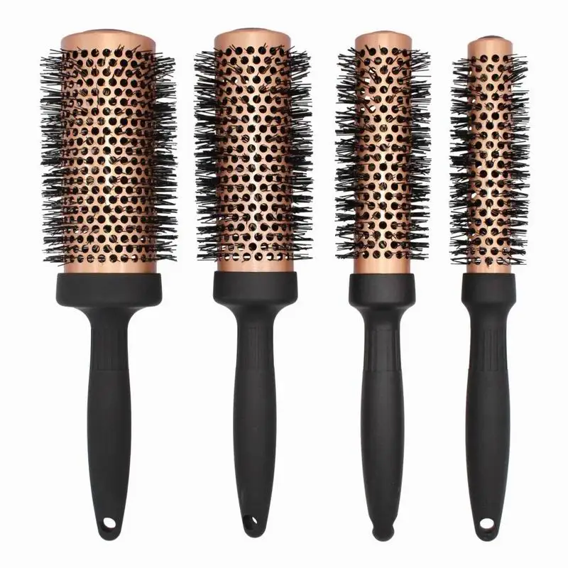 Новые Индивидуальные Длинные круглые керамические нейлоновые щетки для