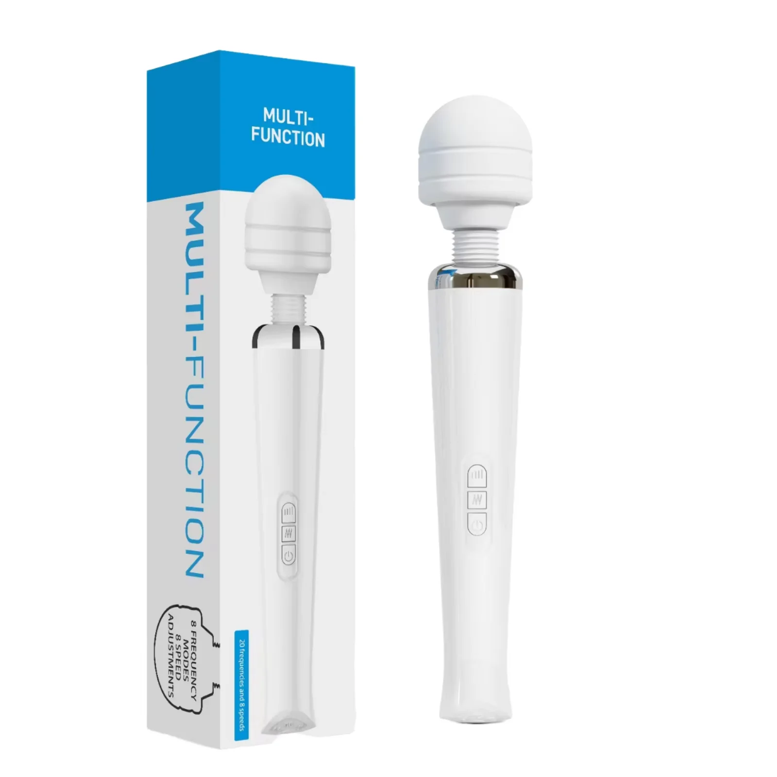 Alibaba.com: SEKSFUN XYD-wand38 magic wand Vibrator, 20 Vibration Modes,  Rechargeable USB: Connect with reliable suppliers and explore OEM  opportunities.