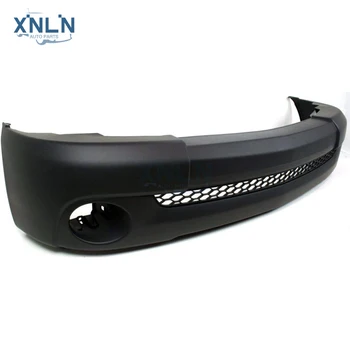 52119-0C050 OEM Replacement Front Bumper for Toyota Tundra 2003-2006 Truck Bumpers Cover Customized