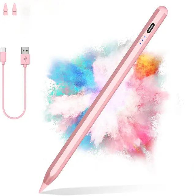 Universal Stylus Pen for iPad Android Mobile Phone IOS Touch Pen for iPad Apple iPad Accessories for Apple Pencil Drawing Pen