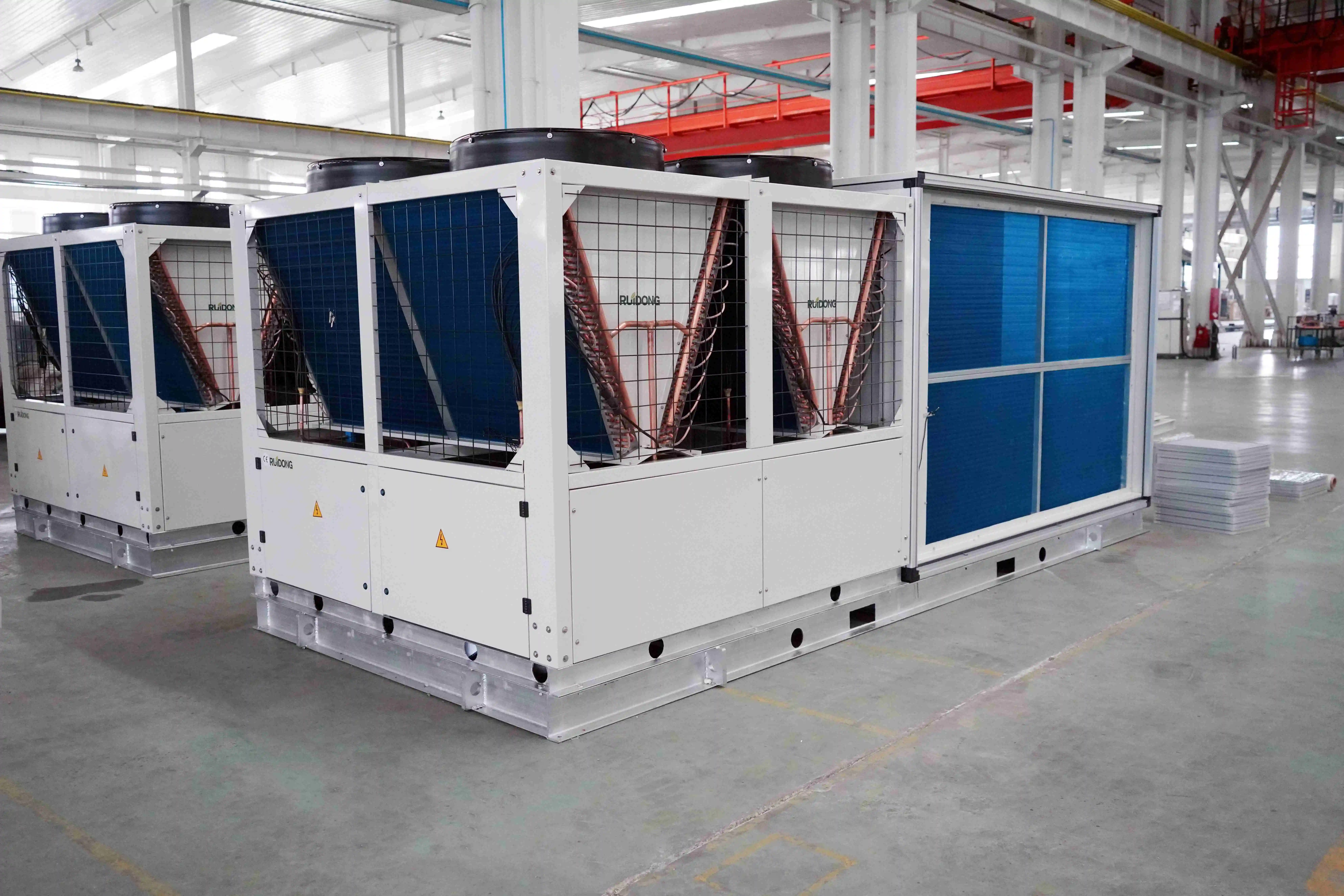 Ruidong Commercial Packaged Unit, 10Ton, 15Ton, 20Ton - detail 20