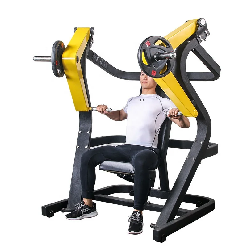 SPORTSART Fitness a977 Incline Chest Press Machine