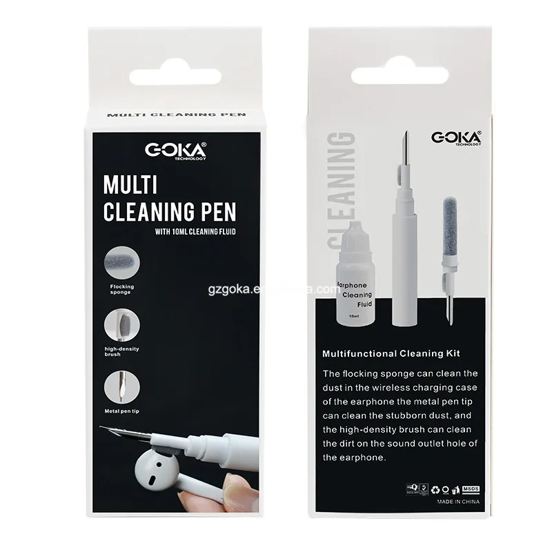 Wholesale Cleaning Pen Cleaner Kit For Earphone Pod Cleaning Pen