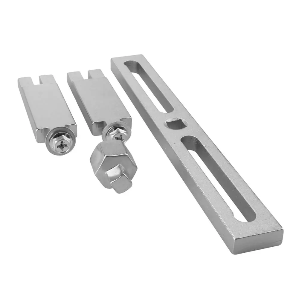 WENRERO Fuel Pump Lid Tank Cover Removal Tool - 3/8" To 1/2" Adjustable Wrench