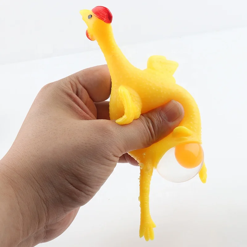 Superstar Wholesale Novelty Tpr Soft Rubber Lay Egg Chicken Animal Funny  Squeeze Toy For Children's Gift - Buy Novelty Soft Lay Egg Chicken,Animal  Squeeze Toy,Squeeze Toy Product on 