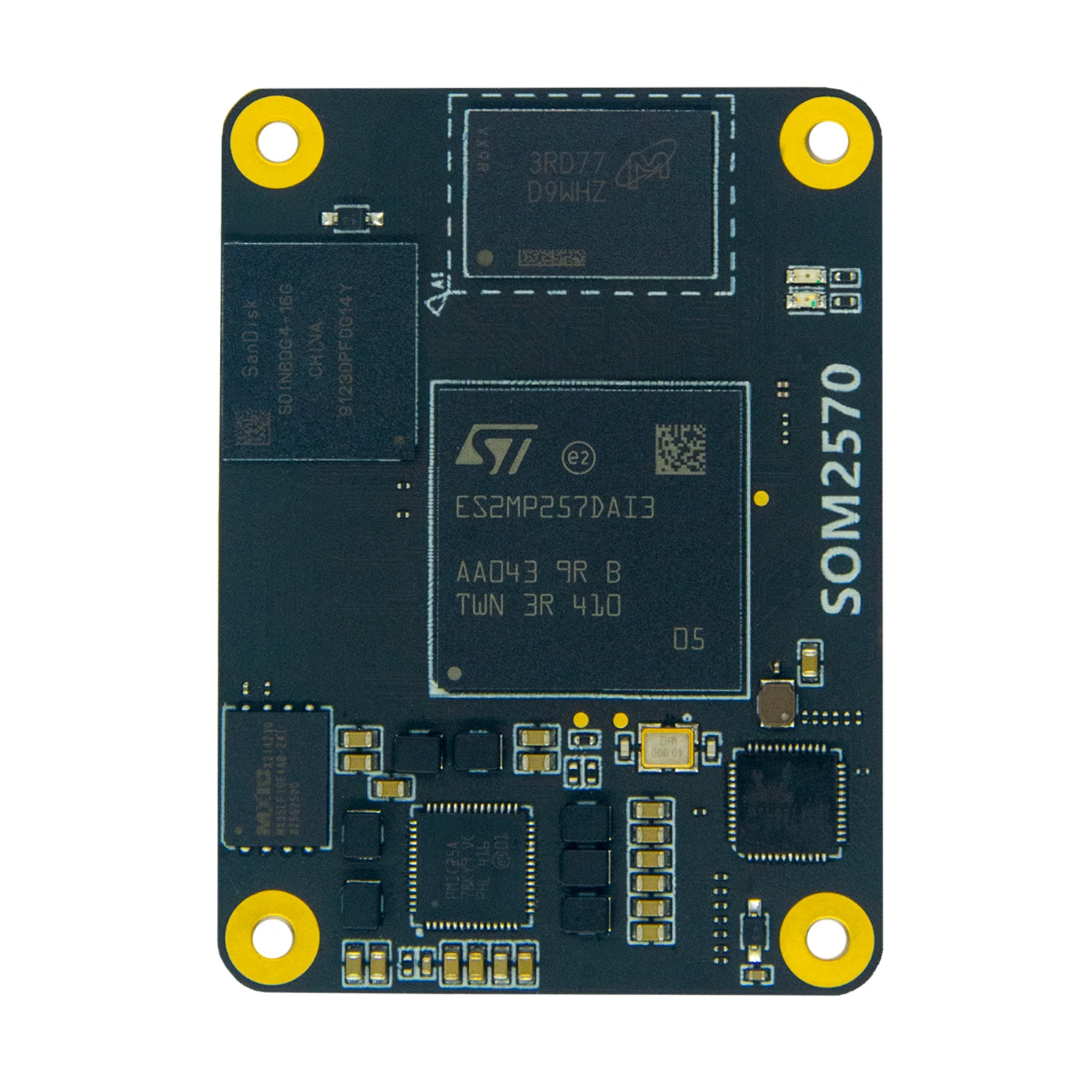 System on Module Development Board - 4GB RAM, 32GB eMMC