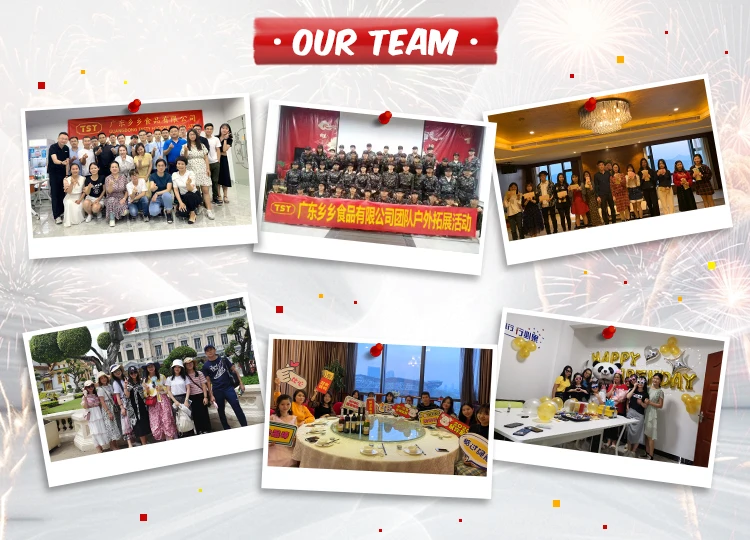 Our Team Update TSY 