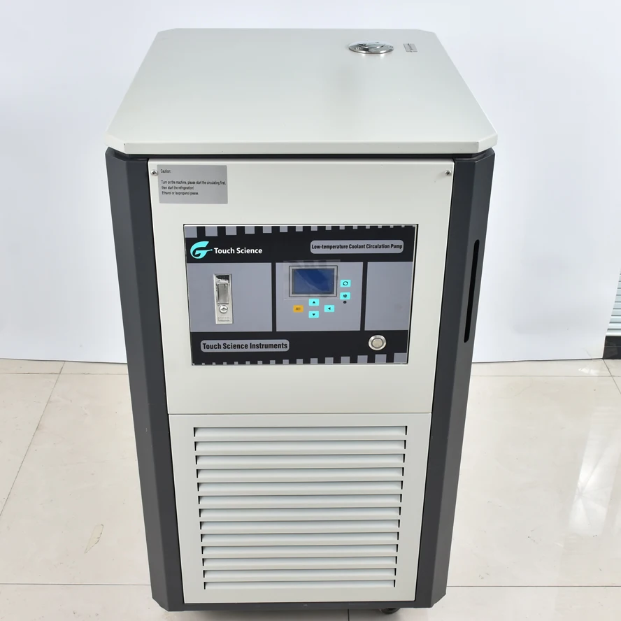 High and Low Temperature Integrated Machine Big Thermostatic Circulating Device Heating Cooling Bath Circulator