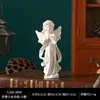 7126i-3004 angelo della preghiera-piccolo bianco