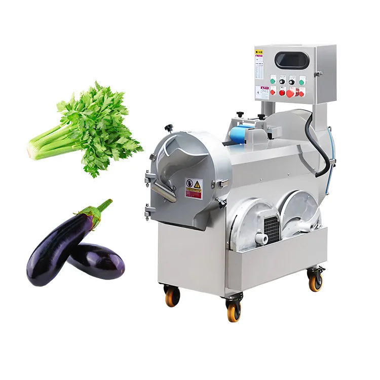 Style Competitive Commercial Vegetable Cutter Fruit Chopper Cutter and Slicer New Product Golden Supplier Vegetable Cutter