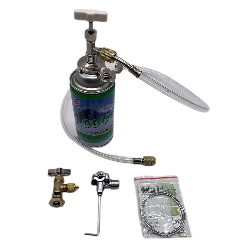 BPV31 SUPCO Bullet Piercing Valve 3 in 1 Access for Air Conditioners HVAC