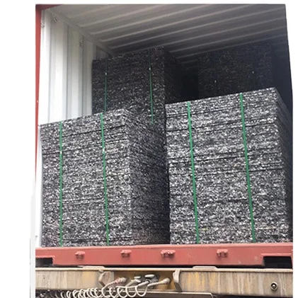 Low Price of Factory Directly Selling Cement Brick Plastic Pallets GMT Glass Fiber Pallet for Concrete Block Making Machine