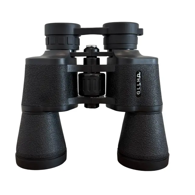 2025 New High Quality 10x50 High-definition Binoculars for Hunting Bird Watching Portable Binoculars Telescope Outdoor Equipment